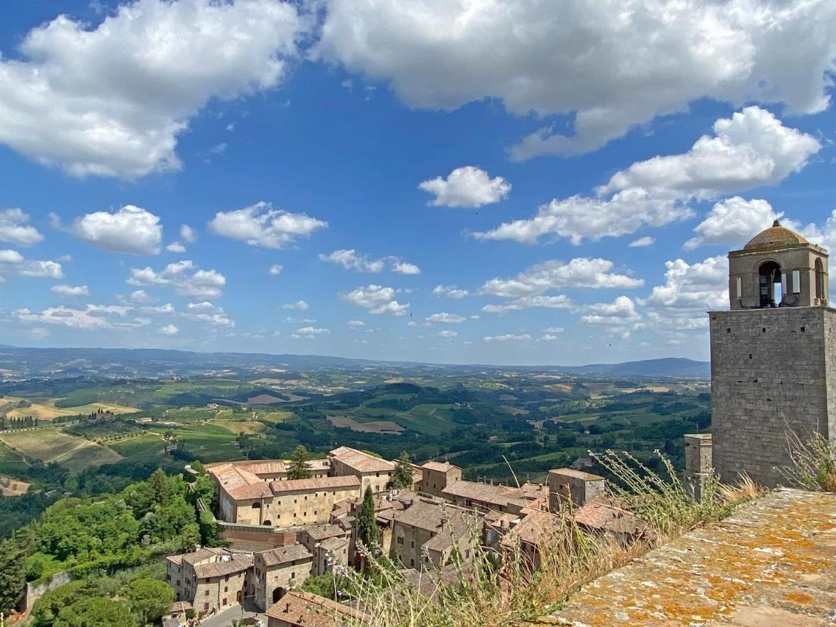 Twin Tower - Unica Al Mondo - Unique In The World San Gimignano Ngoại thất bức ảnh