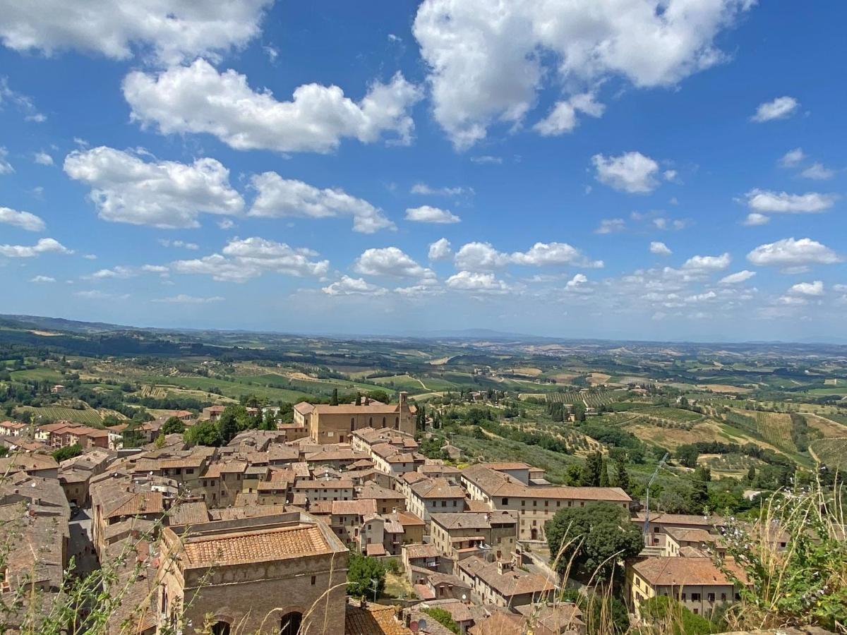 Twin Tower - Unica Al Mondo - Unique In The World San Gimignano Ngoại thất bức ảnh