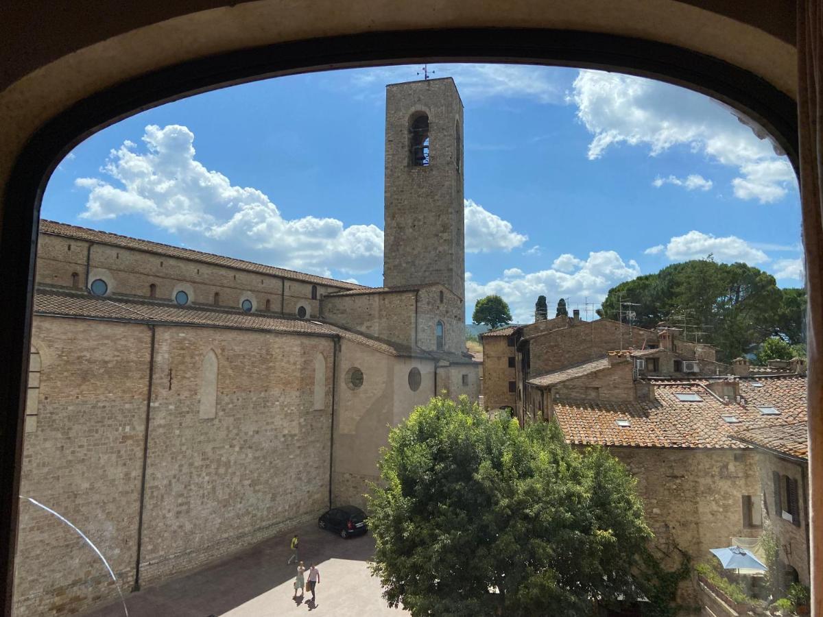 Twin Tower - Unica Al Mondo - Unique In The World San Gimignano Ngoại thất bức ảnh